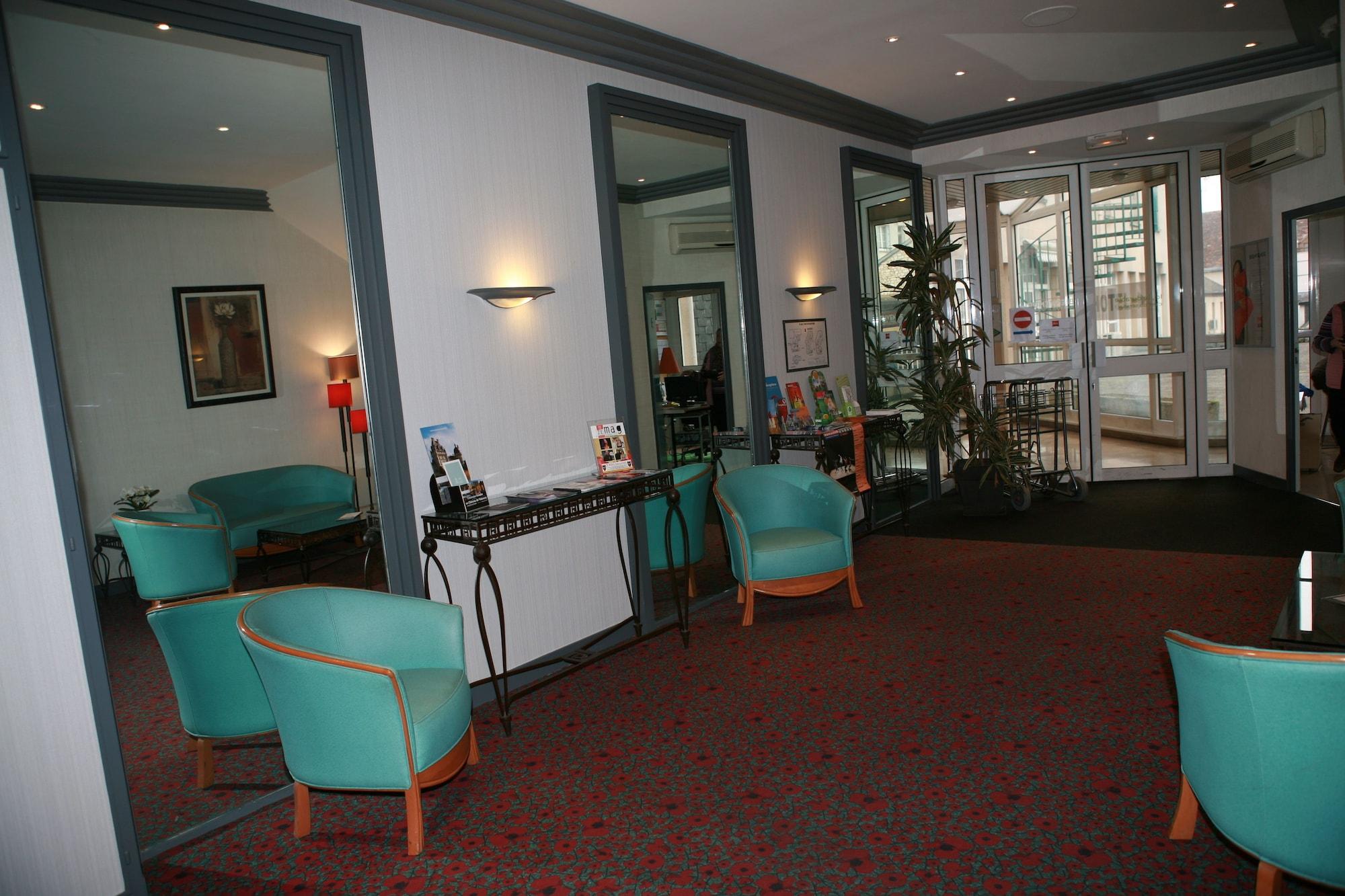 Ibis Châteauroux 외부 사진