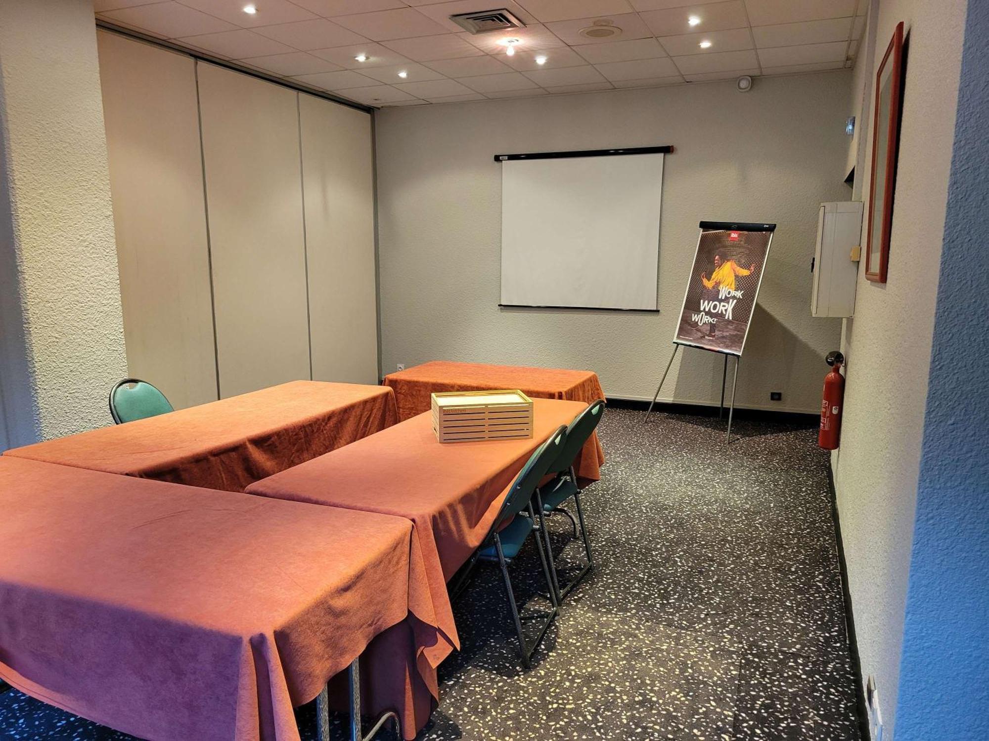 Ibis Châteauroux 외부 사진