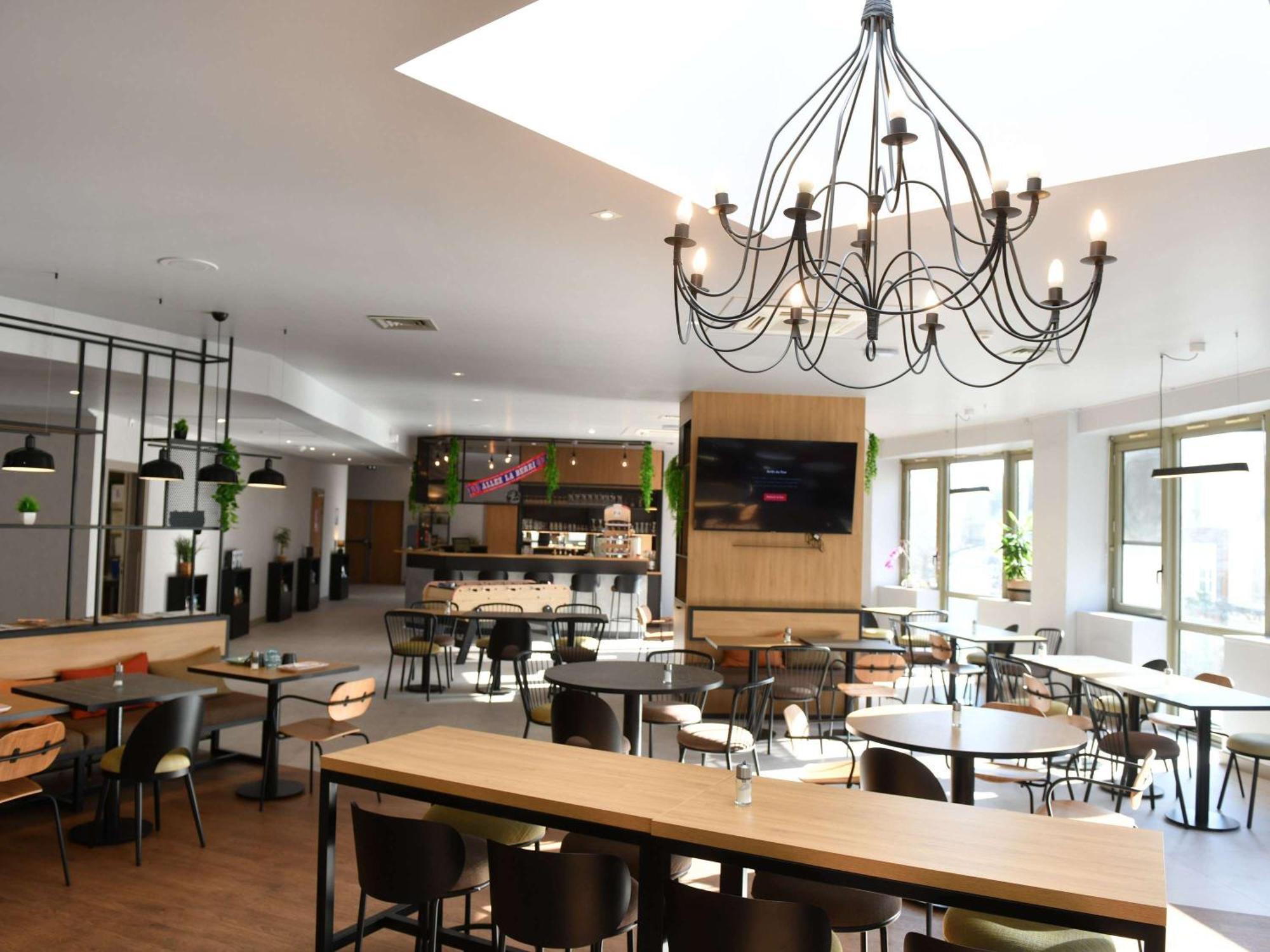 Ibis Châteauroux 외부 사진