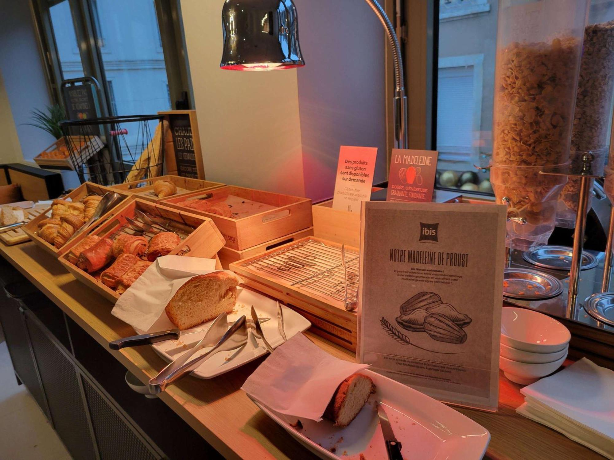 Ibis Châteauroux 외부 사진