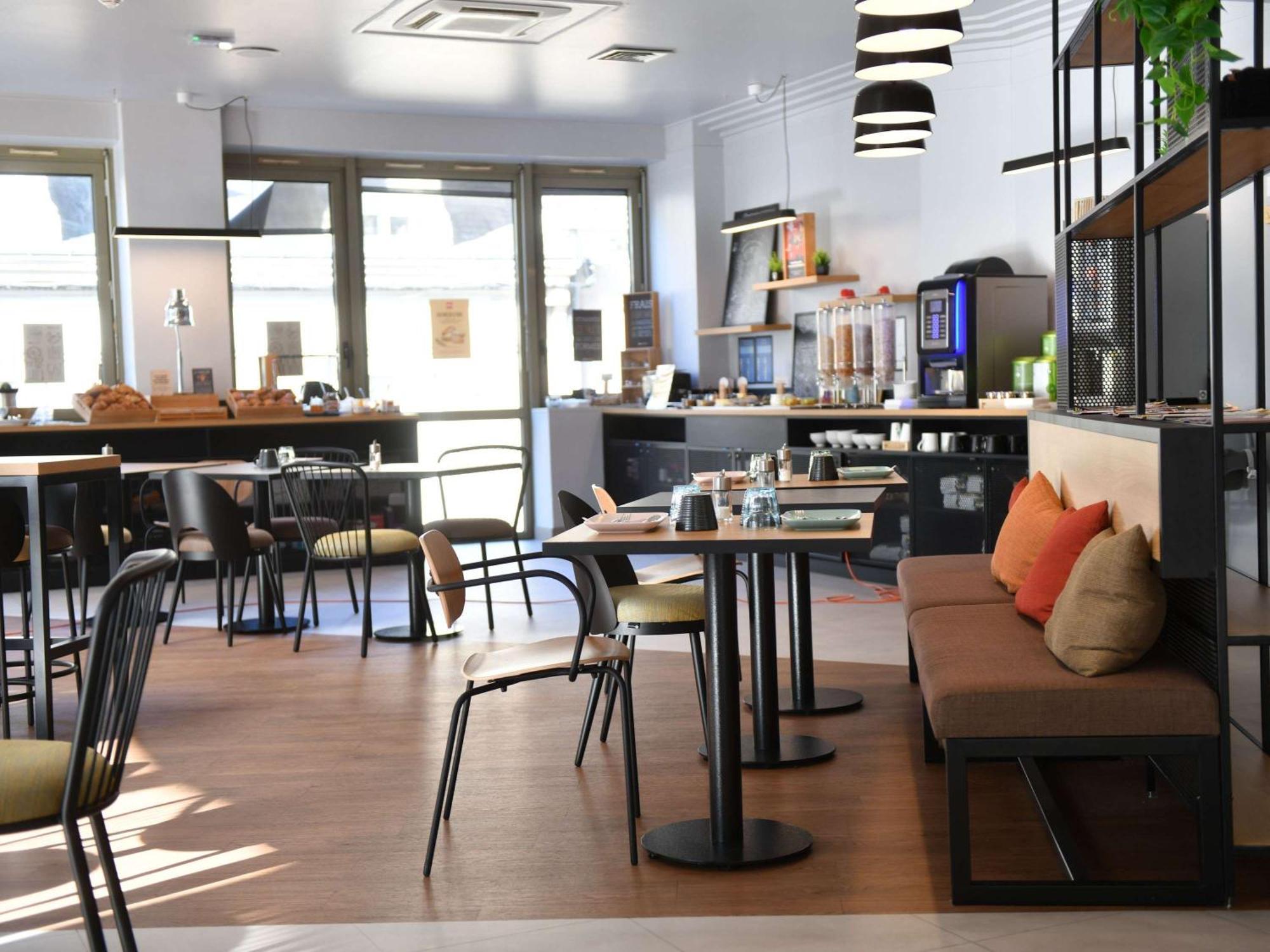 Ibis Châteauroux 외부 사진