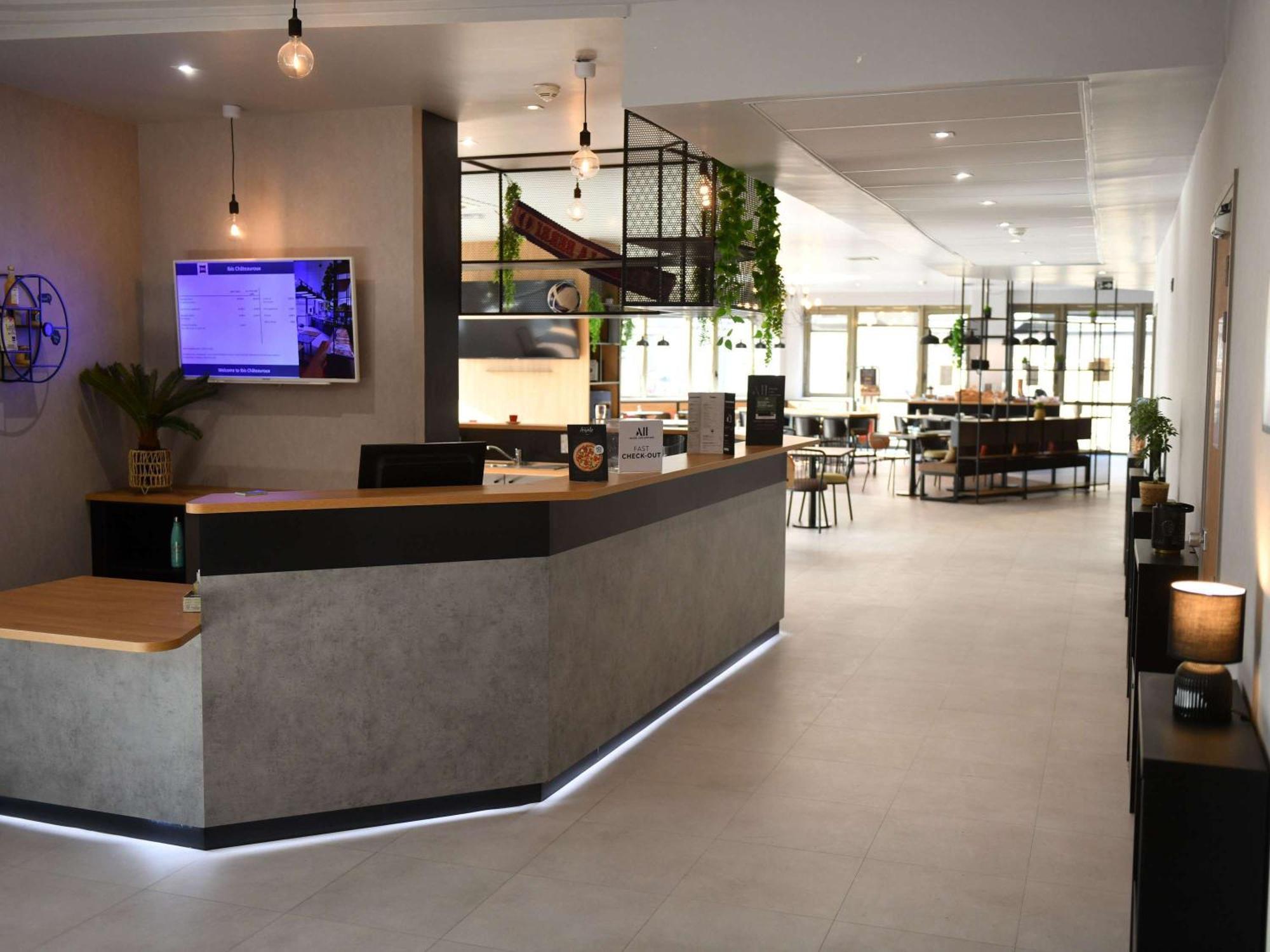Ibis Châteauroux 외부 사진