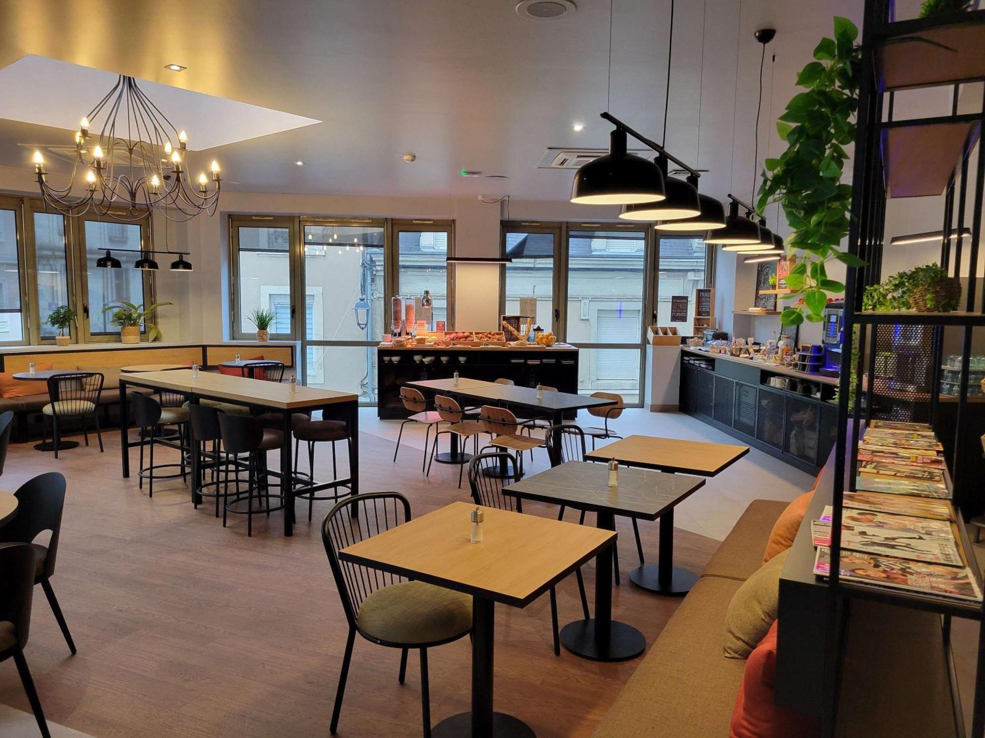 Ibis Châteauroux 외부 사진