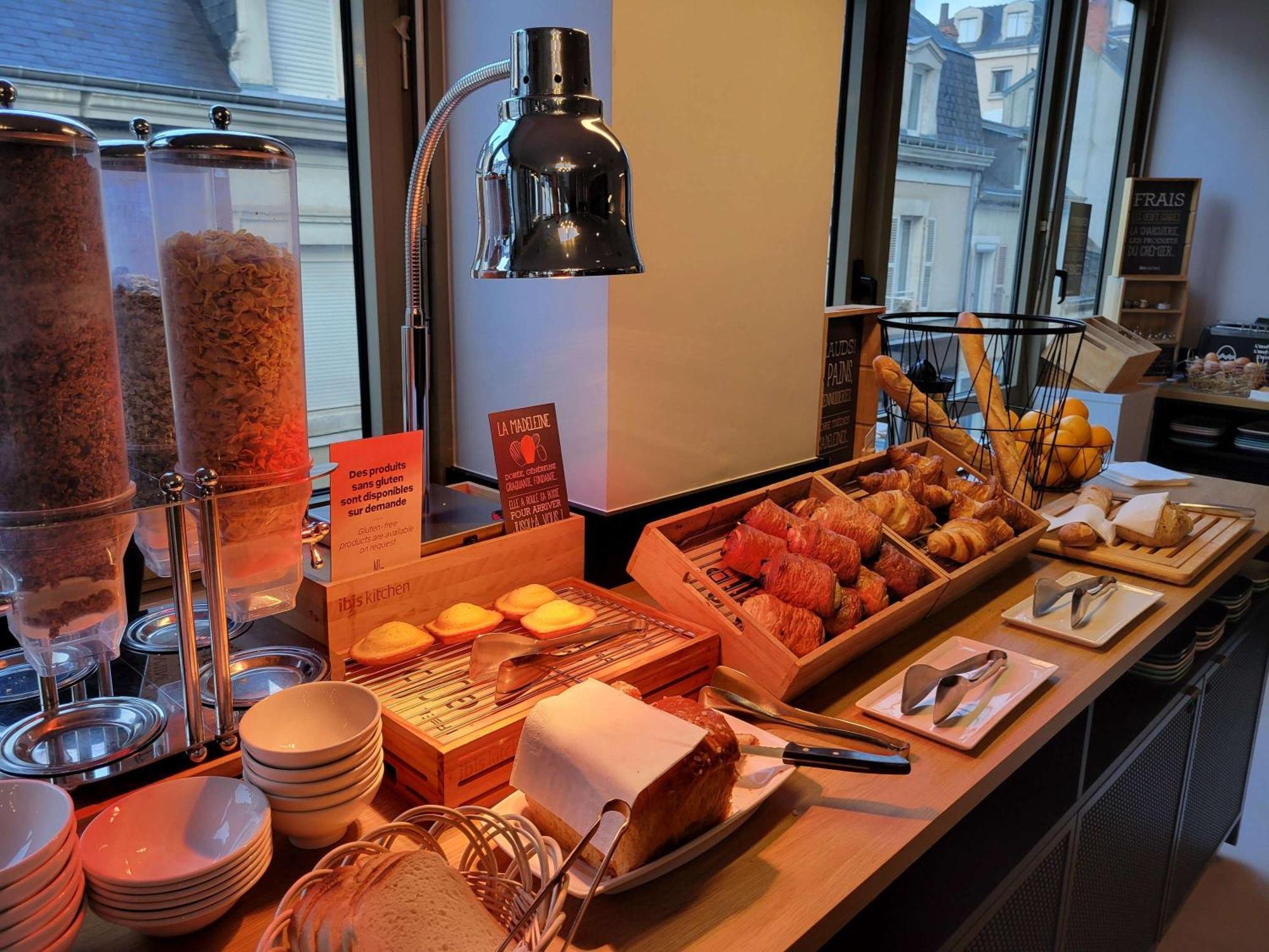 Ibis Châteauroux 외부 사진
