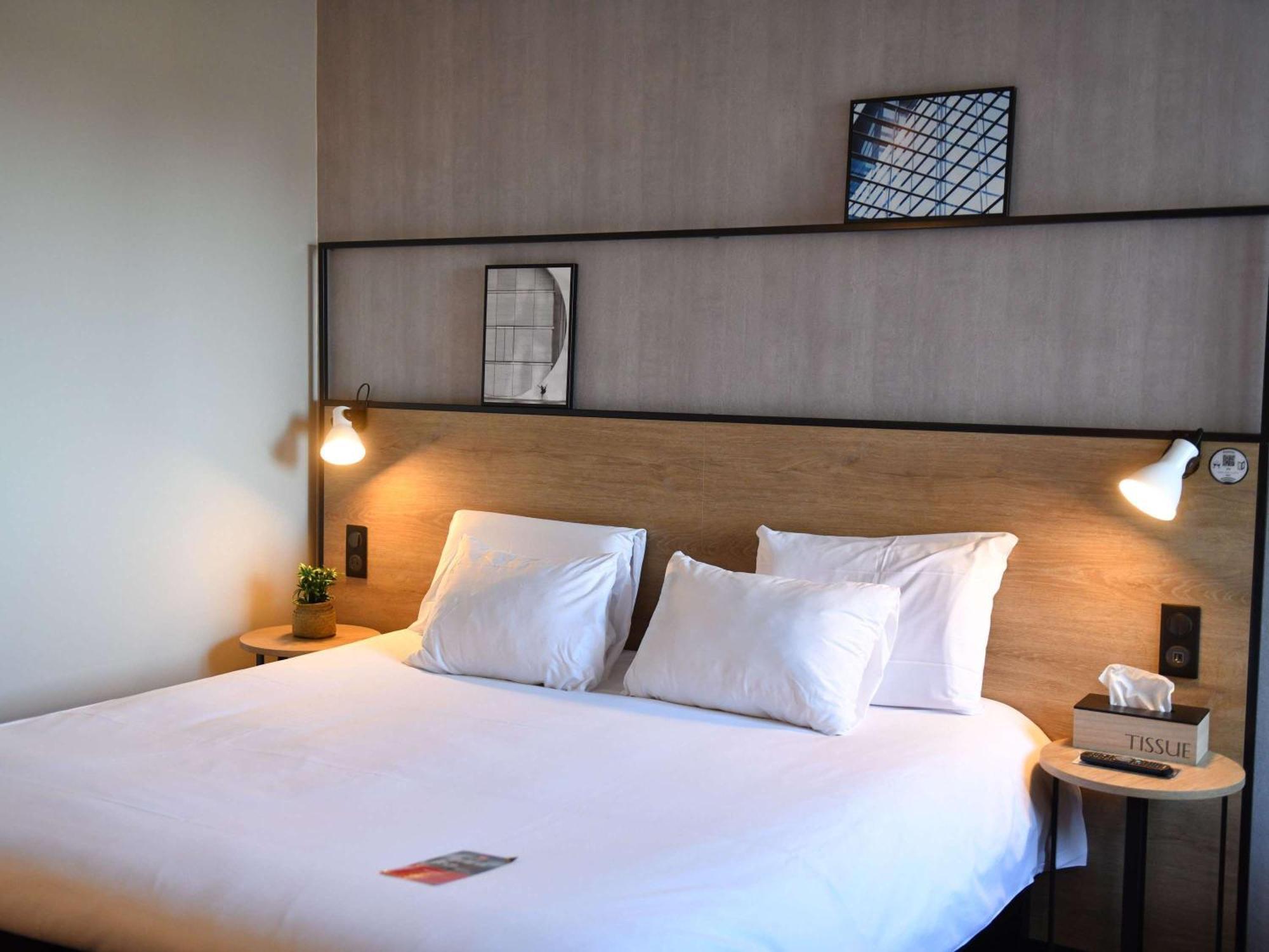Ibis Châteauroux 외부 사진