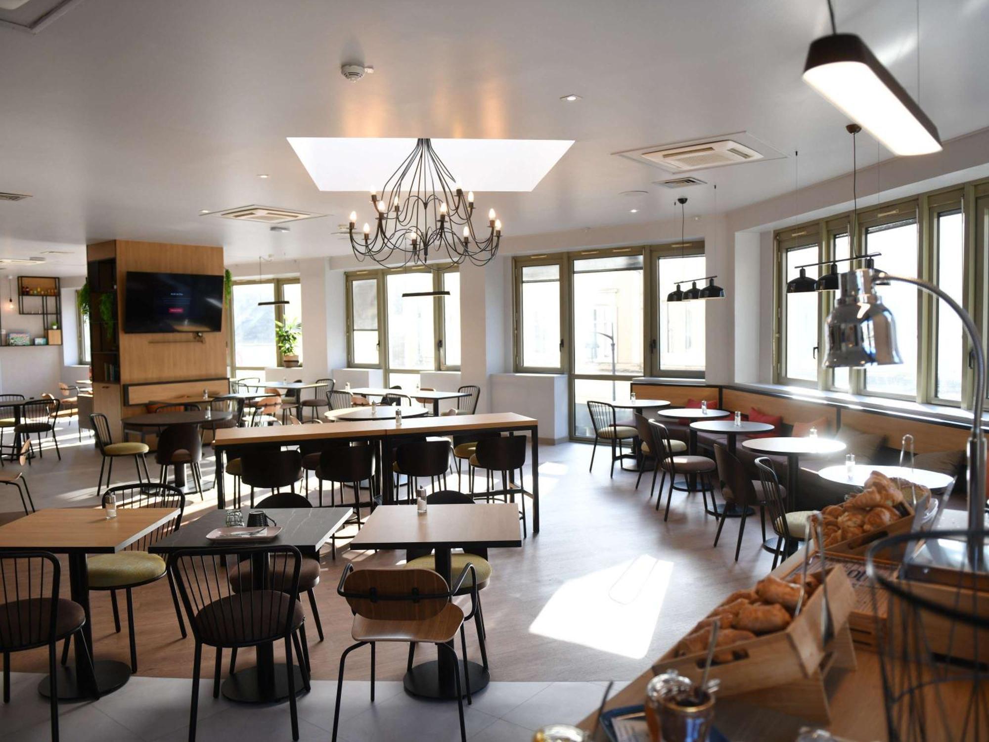 Ibis Châteauroux 외부 사진
