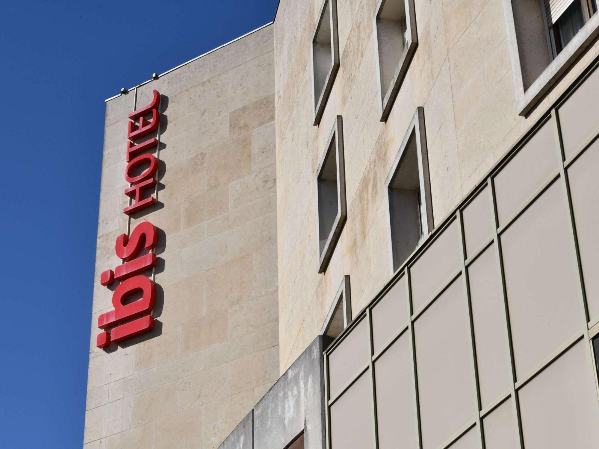 Ibis Châteauroux 외부 사진
