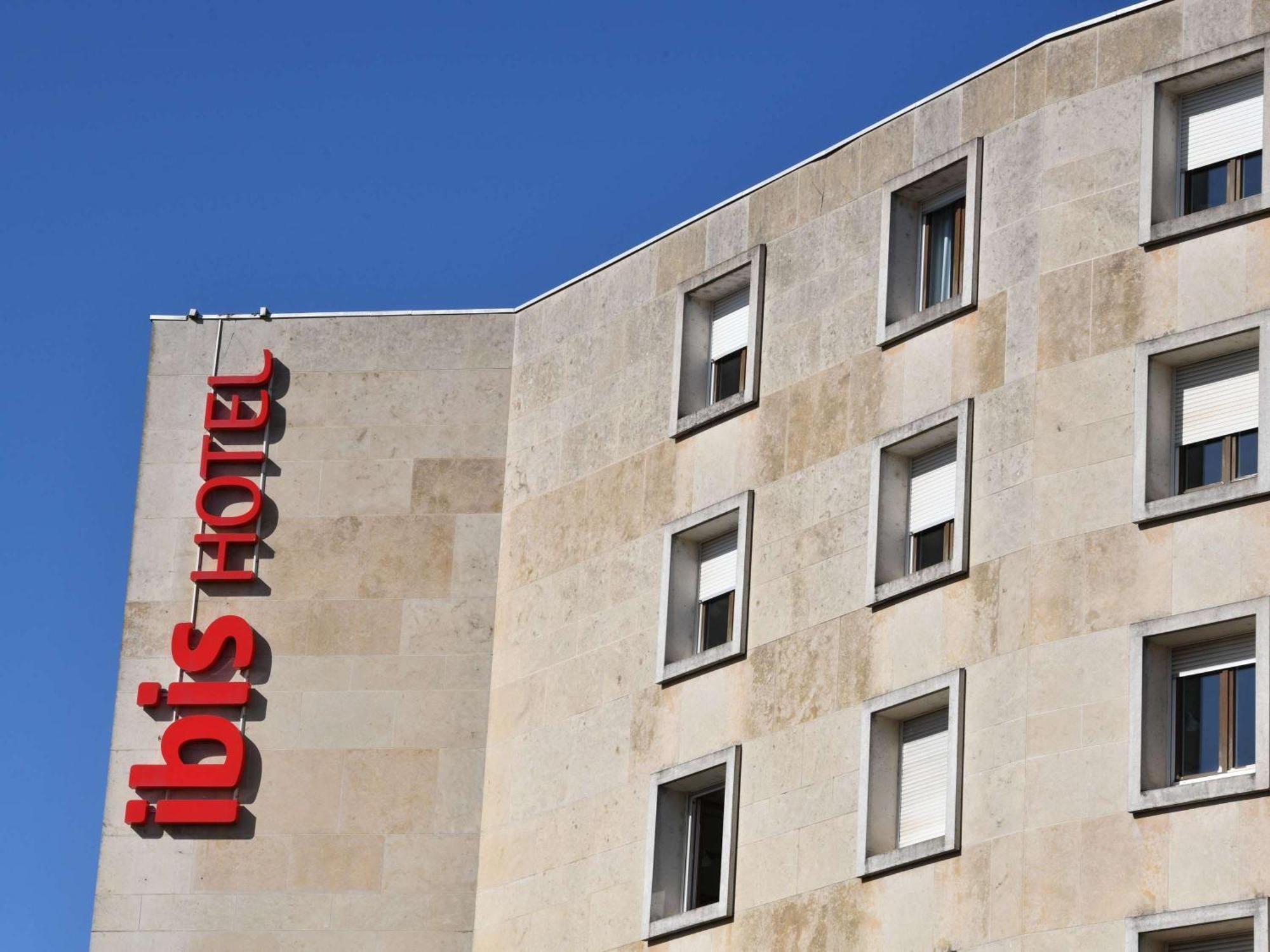 Ibis Châteauroux 외부 사진