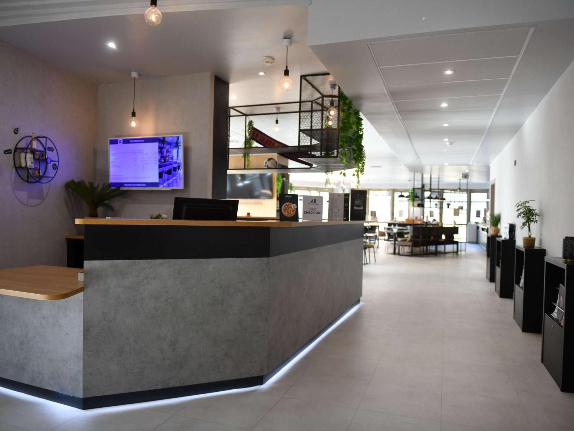 Ibis Châteauroux 외부 사진