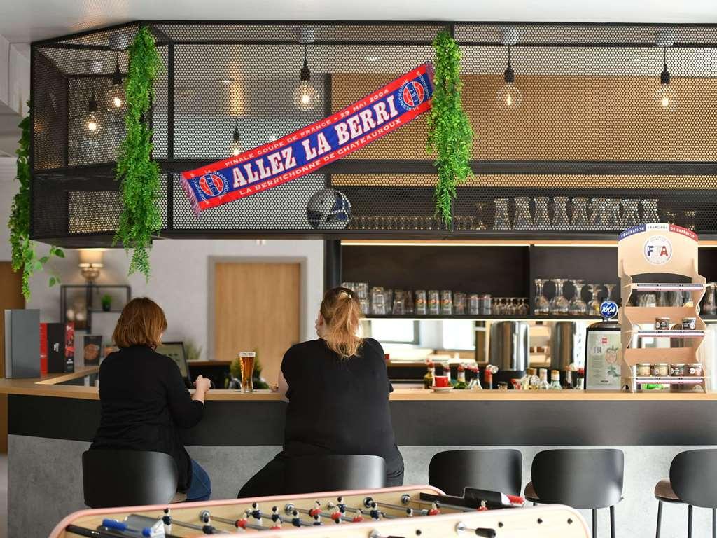 Ibis Châteauroux 레스토랑 사진