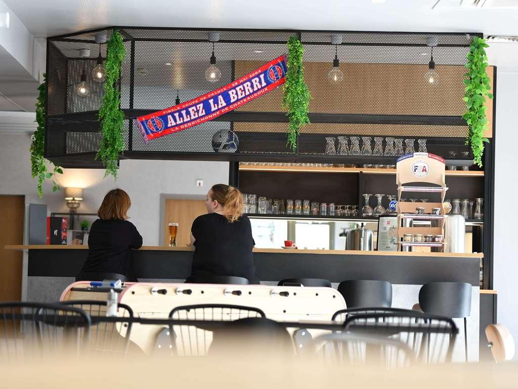 Ibis Châteauroux 레스토랑 사진