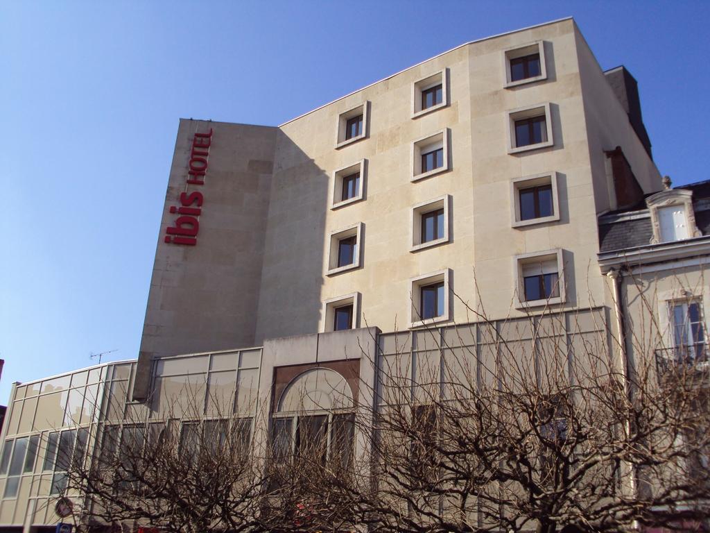Ibis Châteauroux 외부 사진